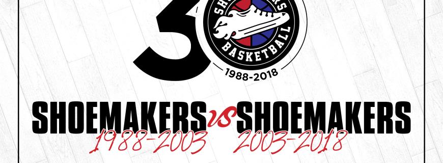 All Star Game Shoemakers 30th