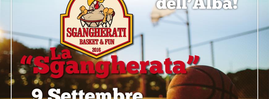 La Sgangherata