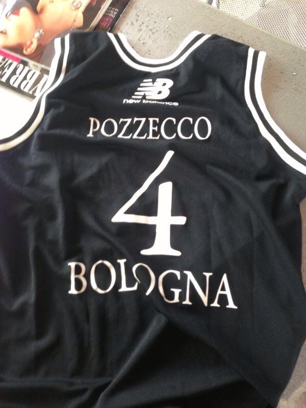 Anche le maglie di Andrea Zerini e Gianmarco Pozzecco in palio alla 24 Ore di Basket